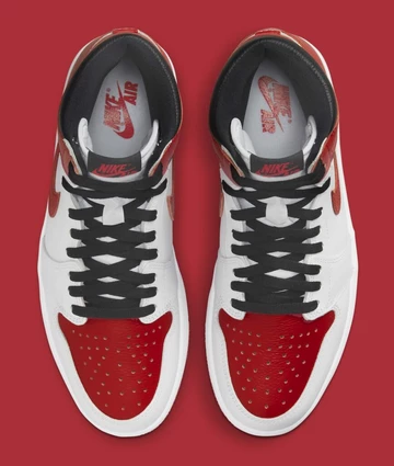 The Air Jordan 1 High Heritage is now called the Jordan 1 Tradition