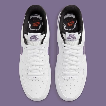 Air Force 1 Low Hoops White