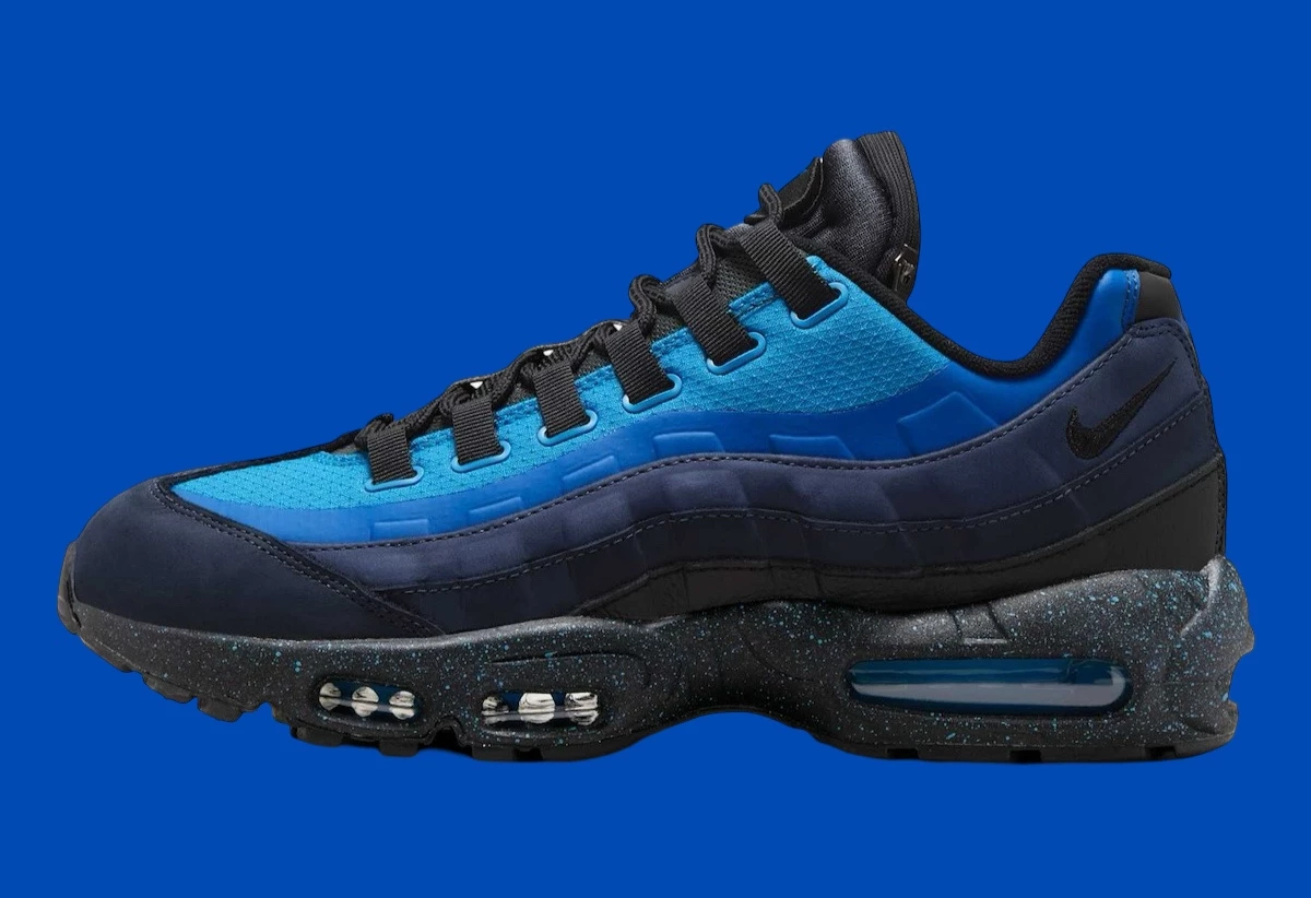 Air max 95 bleu marine online