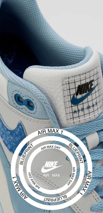Air Max 1 Blueprint Air Max Day 2022