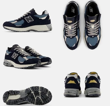 Das New Balance Protection Pack kommt mit neuen Colourways zurück