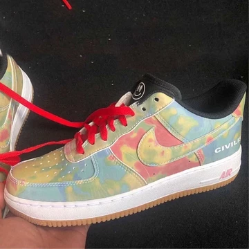 Civilist Air Force 1