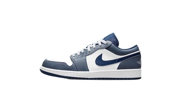 Jordan 1 Low Blue Hues
