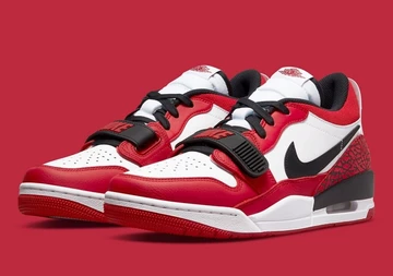 Jordan Legacy 312 Low Chicago Bulls