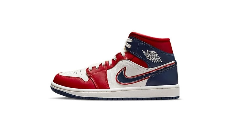 Jordan 1 Mid USA