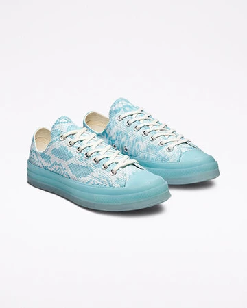 Golf Wang Converse Chuck 70 Snake Blue
