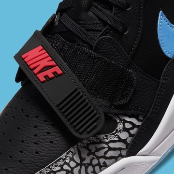 Jordan Legacy 312 Low Chicago Flag