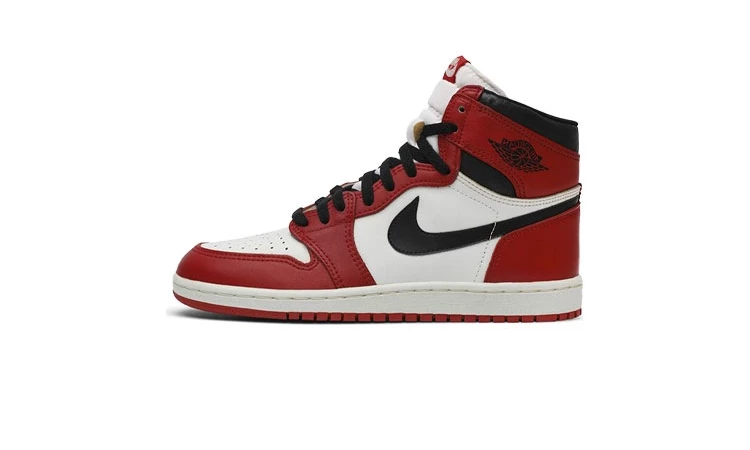 Jordan 1 High Lost and Found