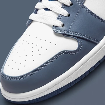 Jordan 1 Low Blue Hues