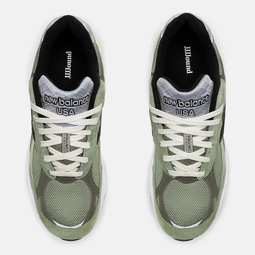 JJJJound New Balance 990v3 Olive