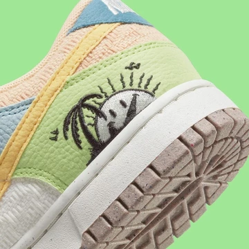 Nike Dunk Low Sun Club dq0265-100