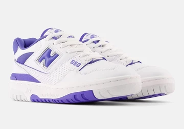 New Balance 550 Purple