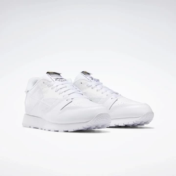 Maison Margiela Reebok Classic Leather White Memory Of