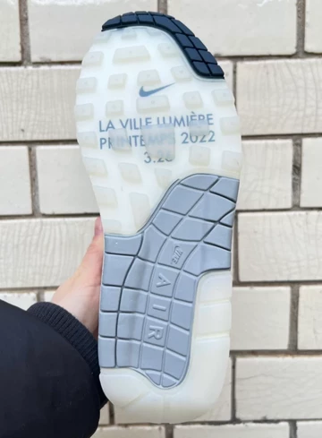 Der Nike Air Max 1 La Ville Lumiere kommt am Air Max Day 22 in Europa