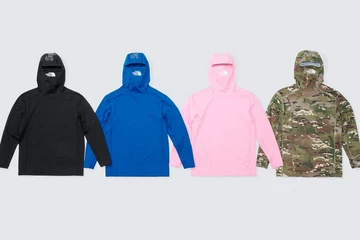 Supreme The North Face Spring 2022 kommt am 24. März