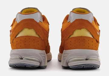 New Balance 2002R Vintage Orange