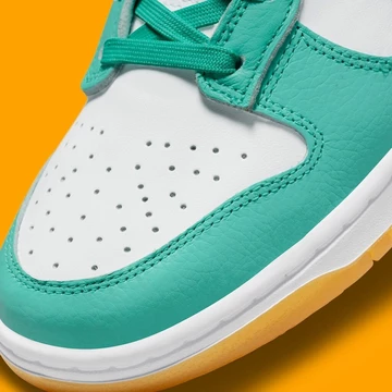 Nike Dunk Low Miami Dolphins