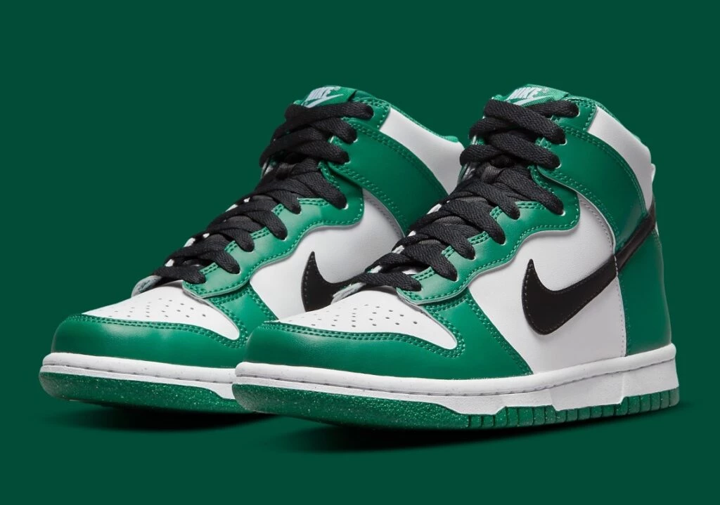 Nike Dunk High Celtics DR0527-300 | Dead Stock