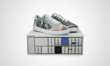 Eames x Reebok Club C Cold Grey