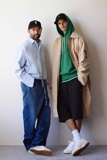 Puma x Ami Paris Apparel