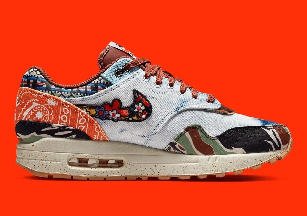 Concepts Nike Air Max 1 Heavy Dead Stock