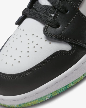 Jordan 1 Low Slime Time