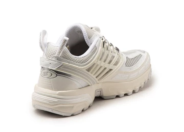 Salomon ACS Pro Advanced Lunar Rock White