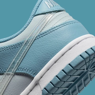 Nike Dunk Low Worn Blue GS