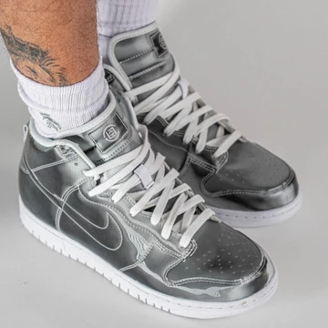Clot Nike Dunk High Flux