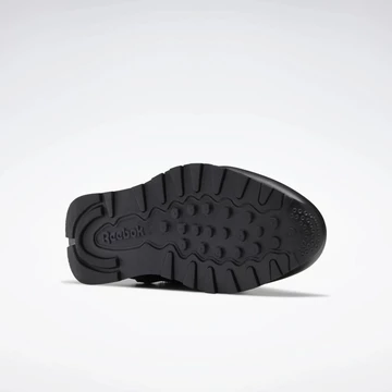 Maison Margiela Reebok Classic Leather Black Memory Of