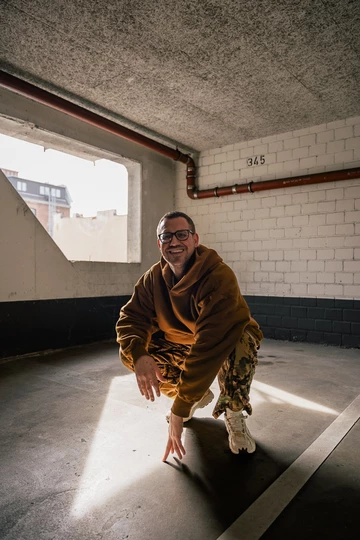 adidas Savage - on feet