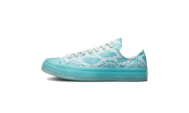 Golf Wang Converse Chuck 70 Snake Blue