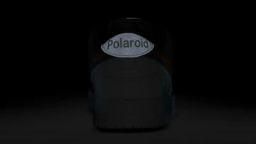 Polaroid Nike SB Dunk Low