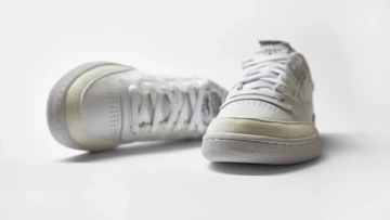 Maison Margiela Reebok Club C White Memory Of