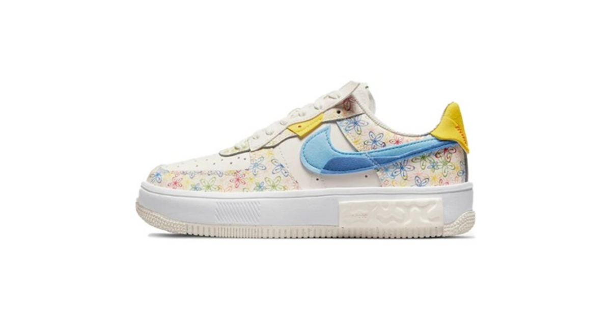 af1 floral pack