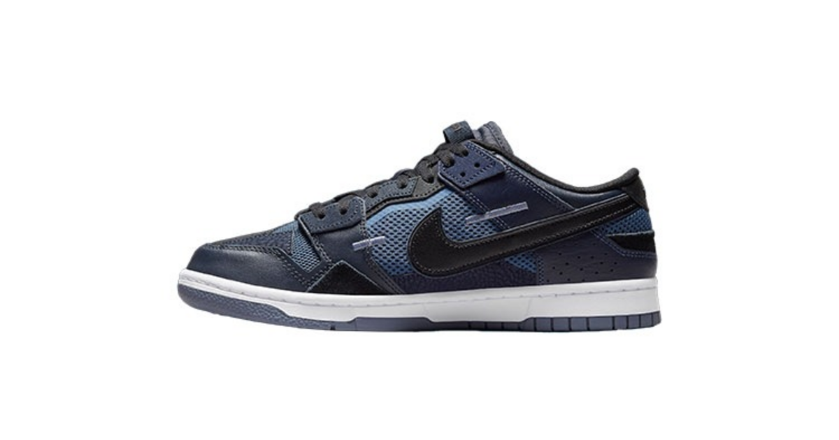 nike-dunk-low-scrap-navy-black