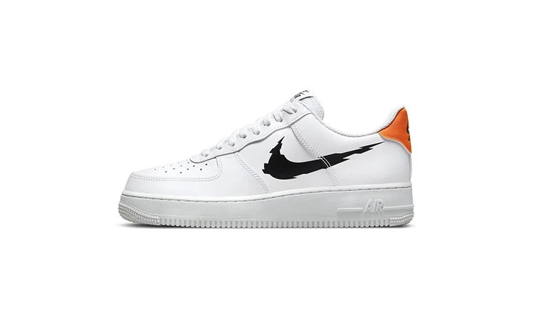 Air Force 1 Glitch Swoosh