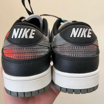 Nike Dunk Low 3M Swoosh