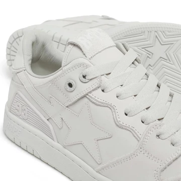 Bape Sk8 Sta Low Off White