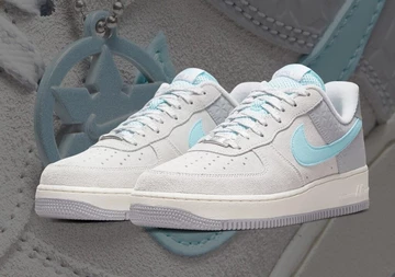 Air Force 1 Snowflake