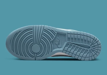 Nike Dunk Low Worn Blue GS