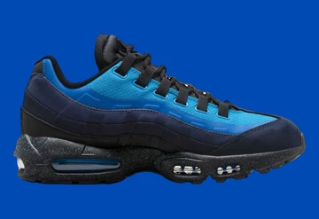 Stash x Nike Air Max 95 Harbor Blue Innenseite