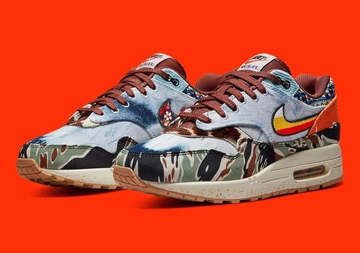 Concepts Nike Air Max 1 Heavy