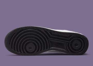 Air Force 1 Low Hoops White