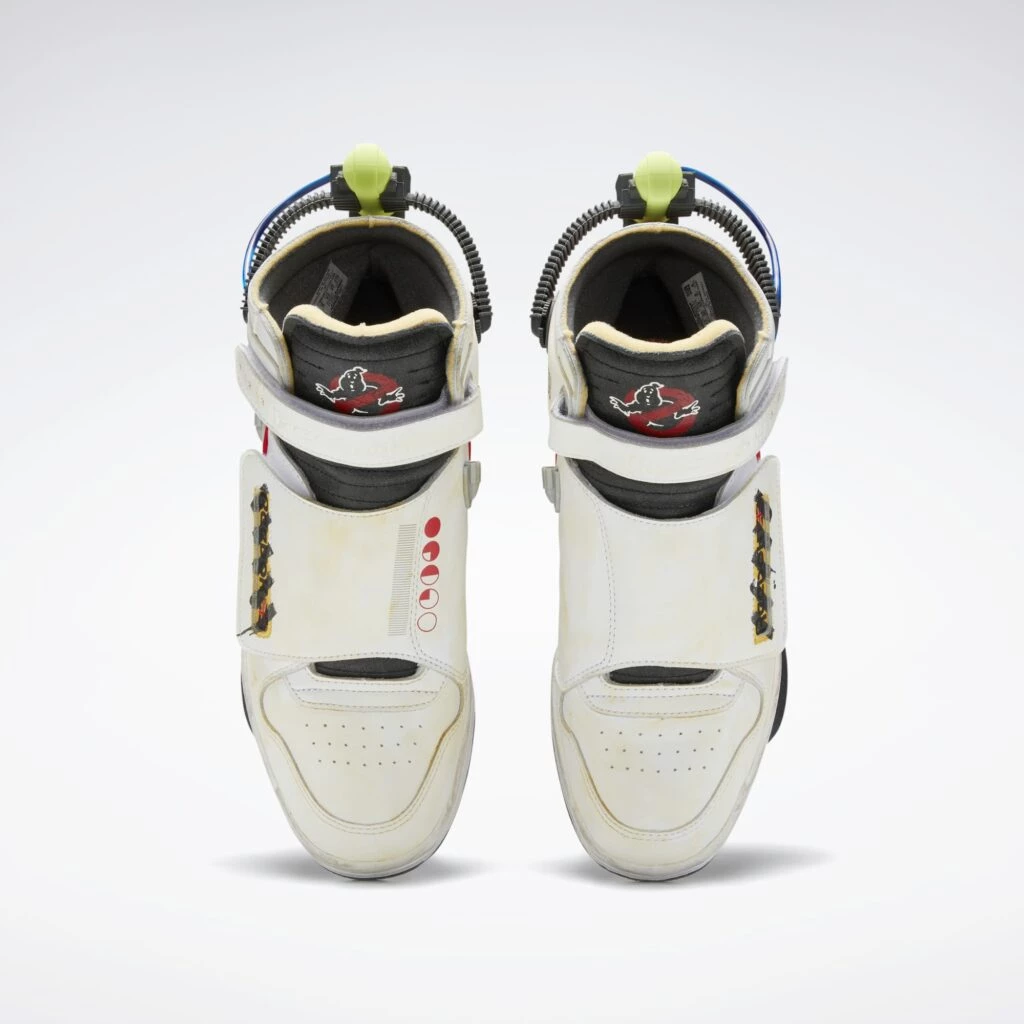 Ghostbusters Reebok Ghost Smasher Dead Stock