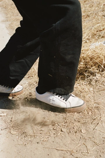 Carhartt WIP Converse One Star Pro Gum Honey