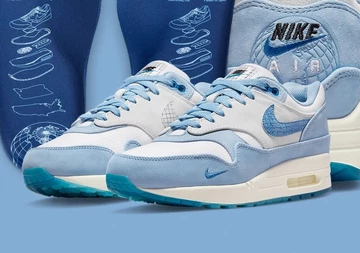 Air Max 1 Blueprint