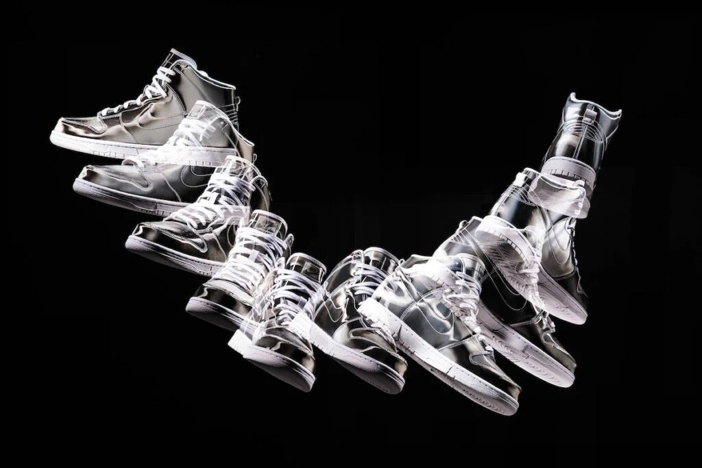Clot Nike Dunk High Flux DH4444-900 | Dead Stock