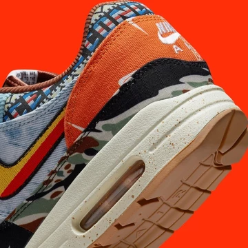 Concepts Nike Air Max 1 Heavy