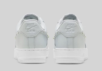 Air Force 1 Pearl Swoosh